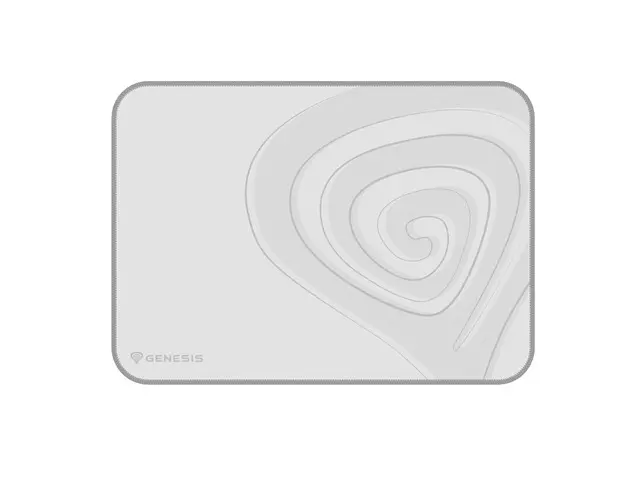 Подложка за мишка, Genesis Mouse Pad Carbon 400 M, Logo, 350 x 250 mm - image 1