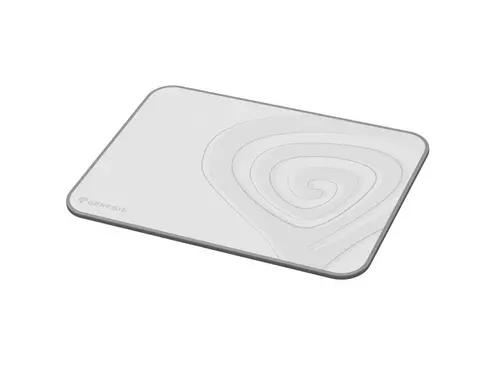 Подложка за мишка, Genesis Mouse Pad Carbon 400 M, Logo, 350 x 250 mm