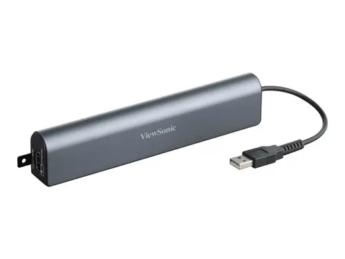 VIEWSONIC VB-IOB-001 Optional IFP50-5 Accessory HDMI-in x1 VGA x1 DP-in x1 USB-C x1 PC Audio in 3.5mm x1 HDMI-out x1 - image 3