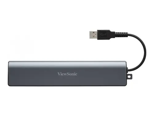 VIEWSONIC VB-IOB-001 Optional IFP50-5 Accessory HDMI-in x1 VGA x1 DP-in x1 USB-C x1 PC Audio in 3.5mm x1 HDMI-out x1 - image 5