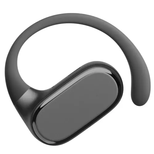 Слушалки, Honor Choice OWS Earbuds Black, IP 54, Dual-mic Noise Cancellation , 24-Hours long battery life, Bluetooth 5.0, USB Type-C