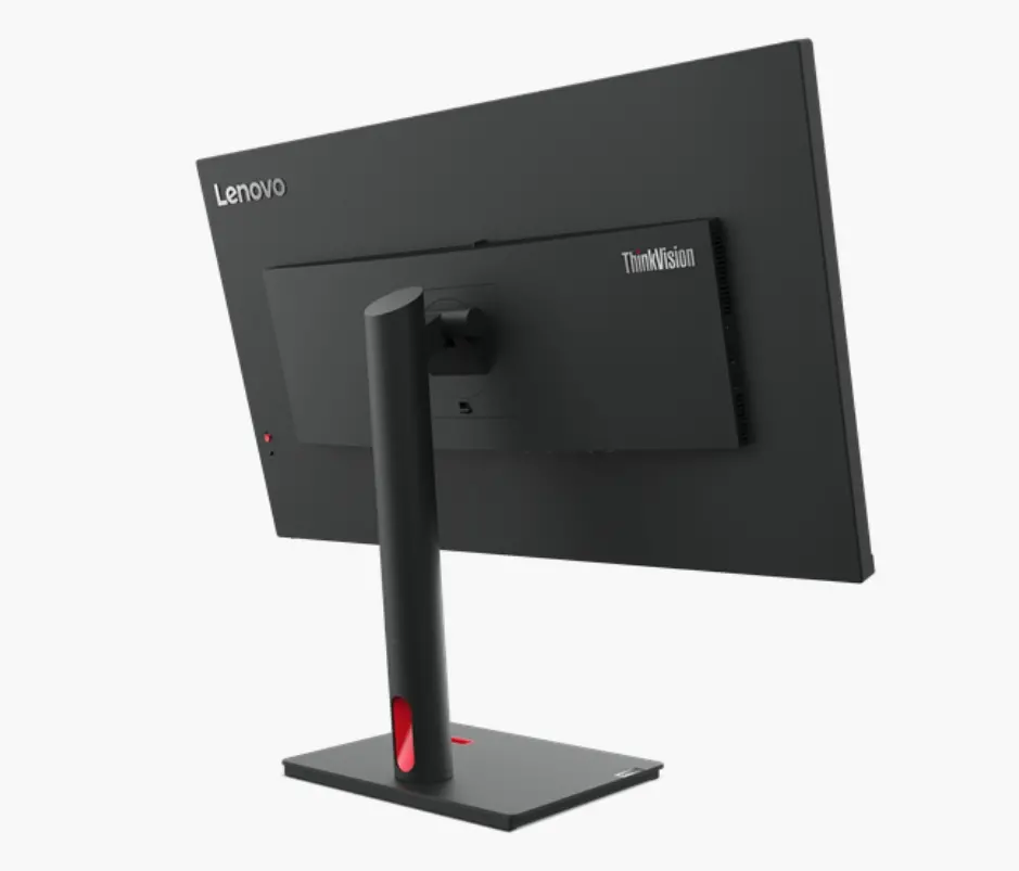 Монитор, Lenovo ThinkVision T32h-30 31.5" IPS, WLED, 16:9, 2560x1440, 4ms, 1000:1, 60Hz, 350 cd/m2, USB-C, HDMI, DP, RJ45, Tilt, Swivel, Pivot, Height Adjust Stand - image 3