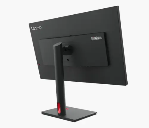 Монитор, Lenovo ThinkVision T32h-30 31.5" IPS, WLED, 16:9, 2560x1440, 4ms, 1000:1, 60Hz, 350 cd/m2, USB-C, HDMI, DP, RJ45, Tilt, Swivel, Pivot, Height Adjust Stand - image 3