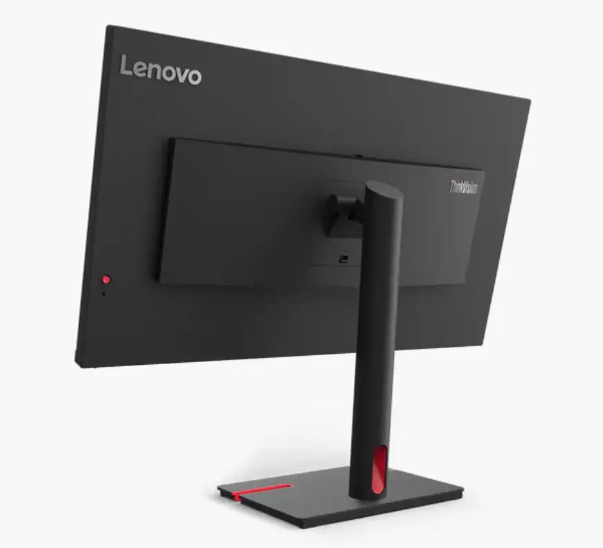 Монитор, Lenovo ThinkVision T32h-30 31.5" IPS, WLED, 16:9, 2560x1440, 4ms, 1000:1, 60Hz, 350 cd/m2, USB-C, HDMI, DP, RJ45, Tilt, Swivel, Pivot, Height Adjust Stand - image 4