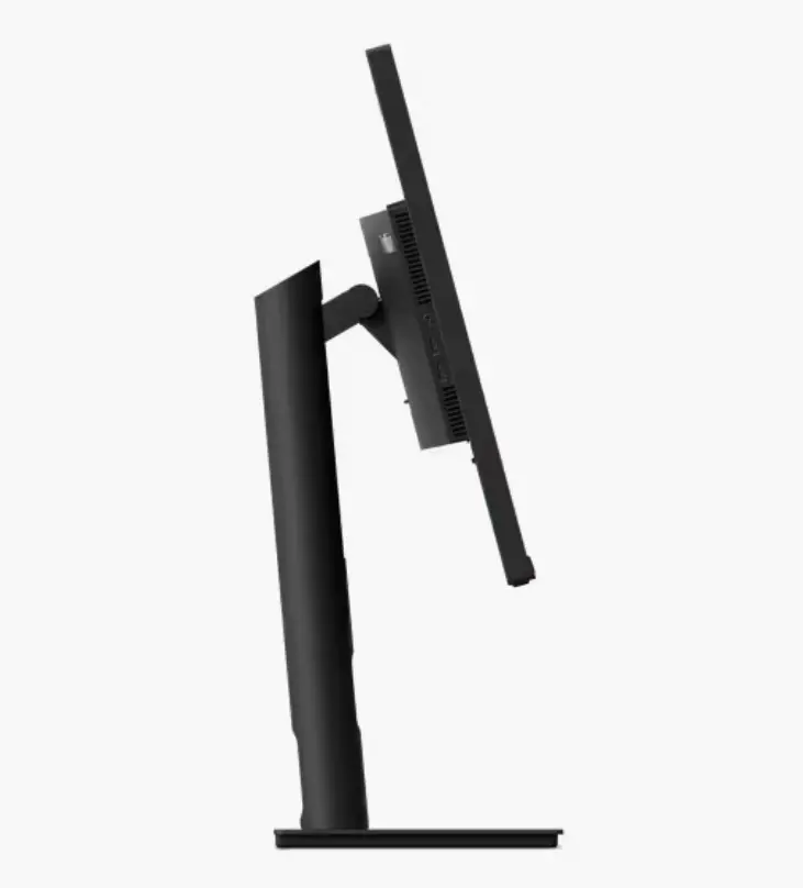 Монитор, Lenovo ThinkVision T32h-30 31.5" IPS, WLED, 16:9, 2560x1440, 4ms, 1000:1, 60Hz, 350 cd/m2, USB-C, HDMI, DP, RJ45, Tilt, Swivel, Pivot, Height Adjust Stand - image 5