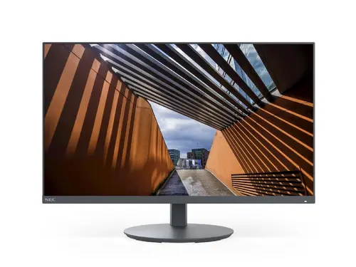 Monitor NEC MultiSync® E274FL LCD 27", VA, 1920 x 1080, DisplayPort, HDMI, USB-C, USB 3.1, Negru - 1