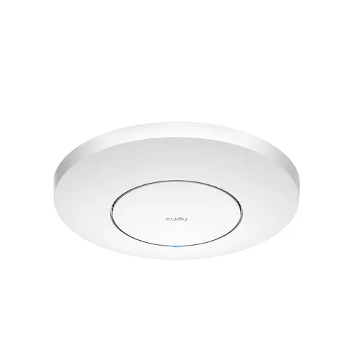 Ασύρματο σημείο πρόσβασης Cudy AP3000, AX3000, 2.4/5 GHz, 571 - 2402 Mbps, 1× 2.5 Gbps, PoE Adapter - 2