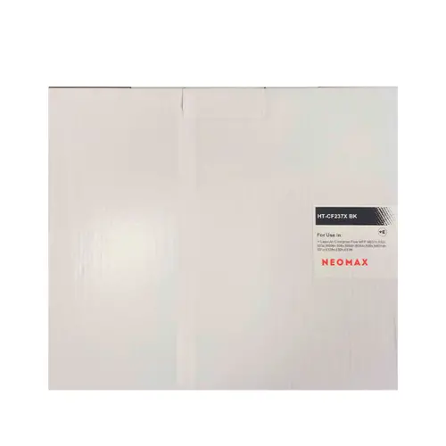 КАСЕТА ЗА HP Laserjet Enterprise M607/M608/M609/MFP M631/M632/M633 - /37X/ - Black - CF237X - PN HT-CF237X - NEOMAX 