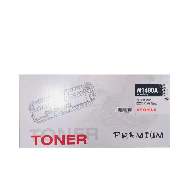 КАСЕТА ЗА HP Laserjet PRO 4002/MFP 4102 - Black - WITHOUT CHIP / БЕЗ ЧИП - /149A/ - W1490A - PN HT-W1490A - NEOMAX