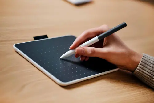 Таблет, Wacom One pen tablet Small - image 3