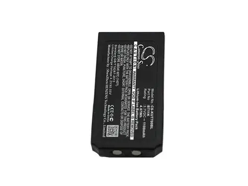 Батерия за дистанционно за кран IKUSI T70/2 BT11K LiIon 3,7V 1100mAh Cameron Sino - image 3