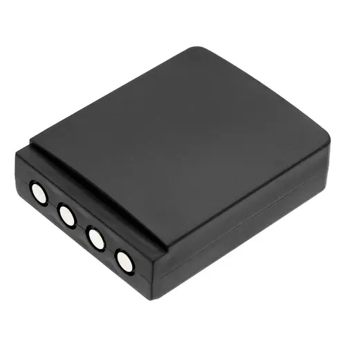 Батерия за дистанционно управление за кран HBC Radiomatic Quadrix, Micron 4,5,6,7  BA223000 NIMH 3,6V 2000mAh черна Cameron Sino - image 3