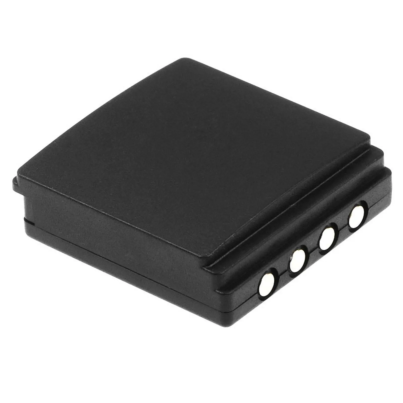 Батерия за дистанционно управление за кран HBC Radiomatic Eco, Micron 4,6 SPECTRUM 1,2 FUB9NM BA209060 NIMH 6V 700mAh черна Cameron Sino - image 3