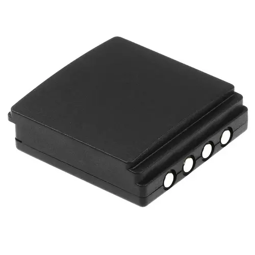 Батерия за дистанционно управление за кран HBC Radiomatic Eco, Micron 4,6 SPECTRUM 1,2 FUB9NM BA209060 NIMH 6V 700mAh черна Cameron Sino - image 3