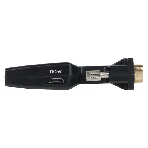 VCom адаптер Adapter HDMI F / VGA M with Audio - CA336A - image 2