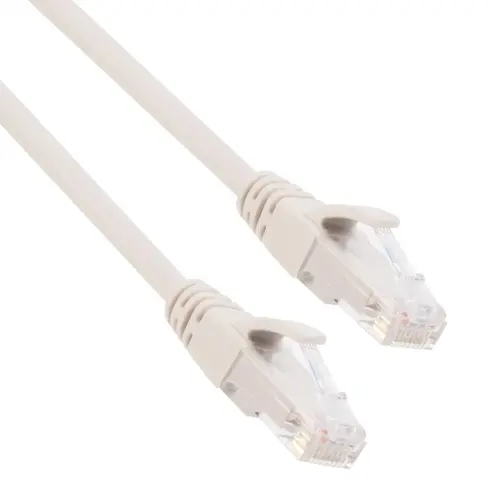 VCom Кабел LAN UTP Cat6 Patch Cable - NP612B-2.0m - image 2
