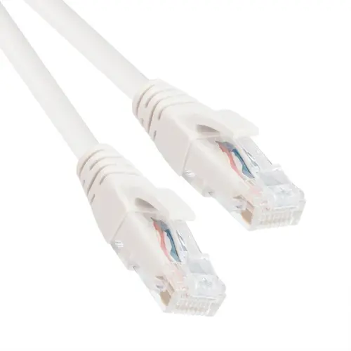 VCom Cablu LAN UTP Cat6 Patch Cord - NP612B-1.0m VCom Cablu LAN UTP Cat6 Patch Cord - NP612B-1.0m