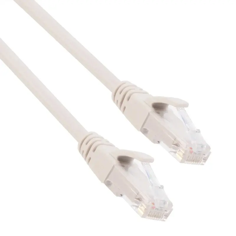 VCom Кабел LAN UTP Cat6 Patch Cable - NP612B-0.5m - image 2