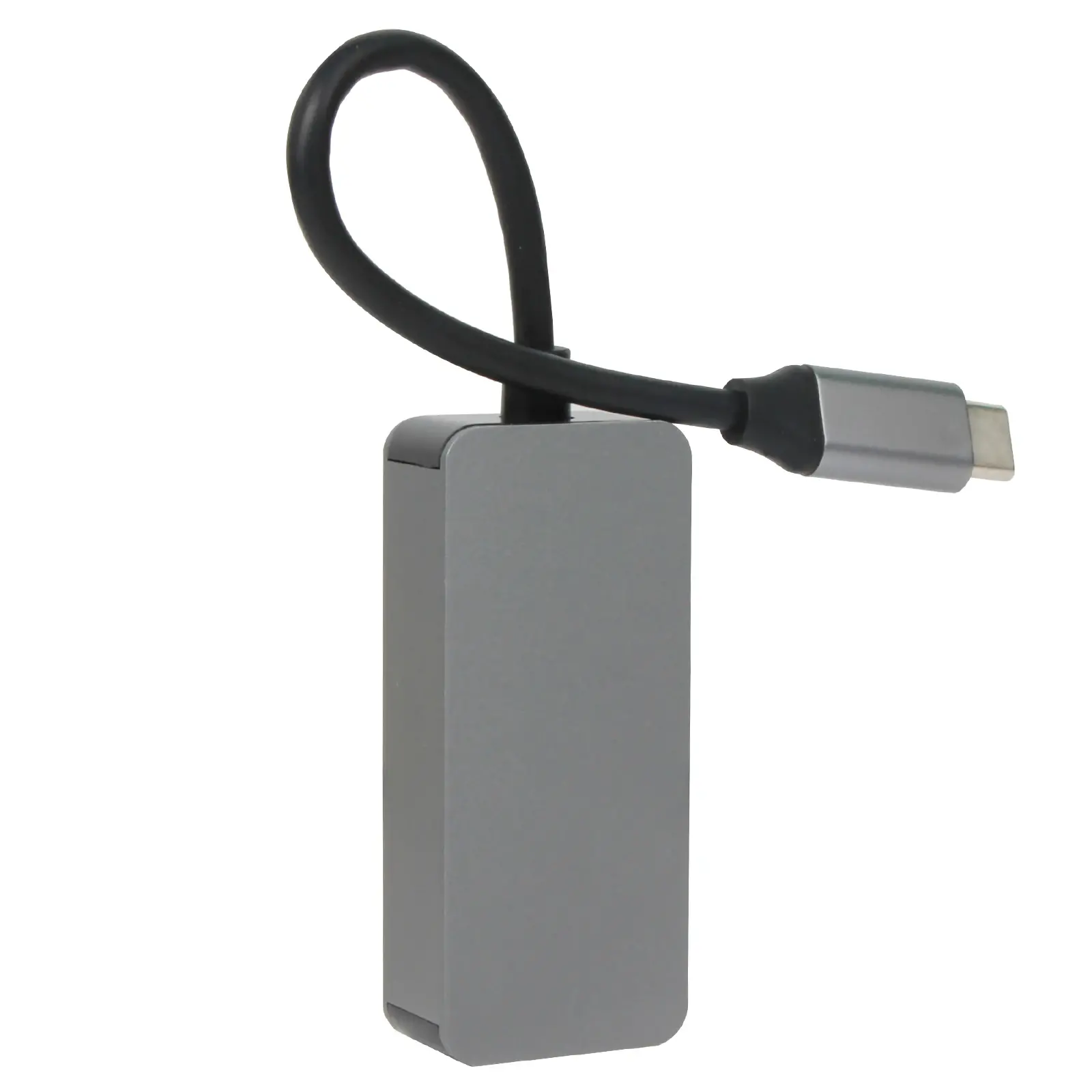 VCom адаптер USB Type-C to LAN 2500Mbps - DU325MC - image 4
