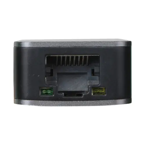 VCom адаптер USB Type-C to LAN 2500Mbps - DU325MC - image 5