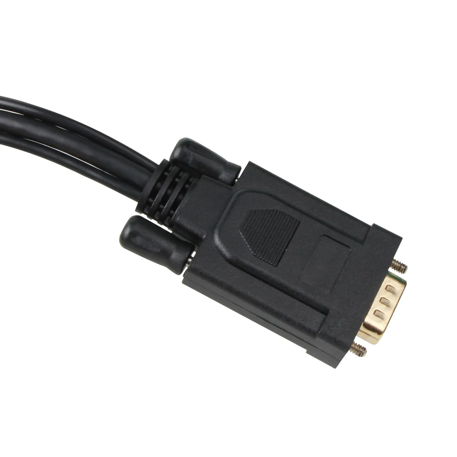 VCom кабел HDMI M / VGA M - CG598A-1.8m - image 2