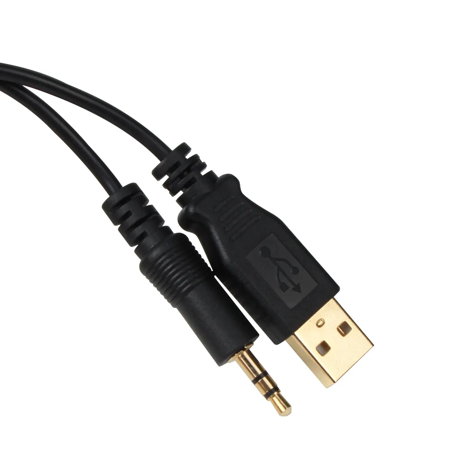 VCom кабел HDMI M / VGA M - CG598A-1.8m - image 4