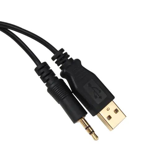 VCom кабел HDMI M / VGA M - CG598A-1.8m - image 4