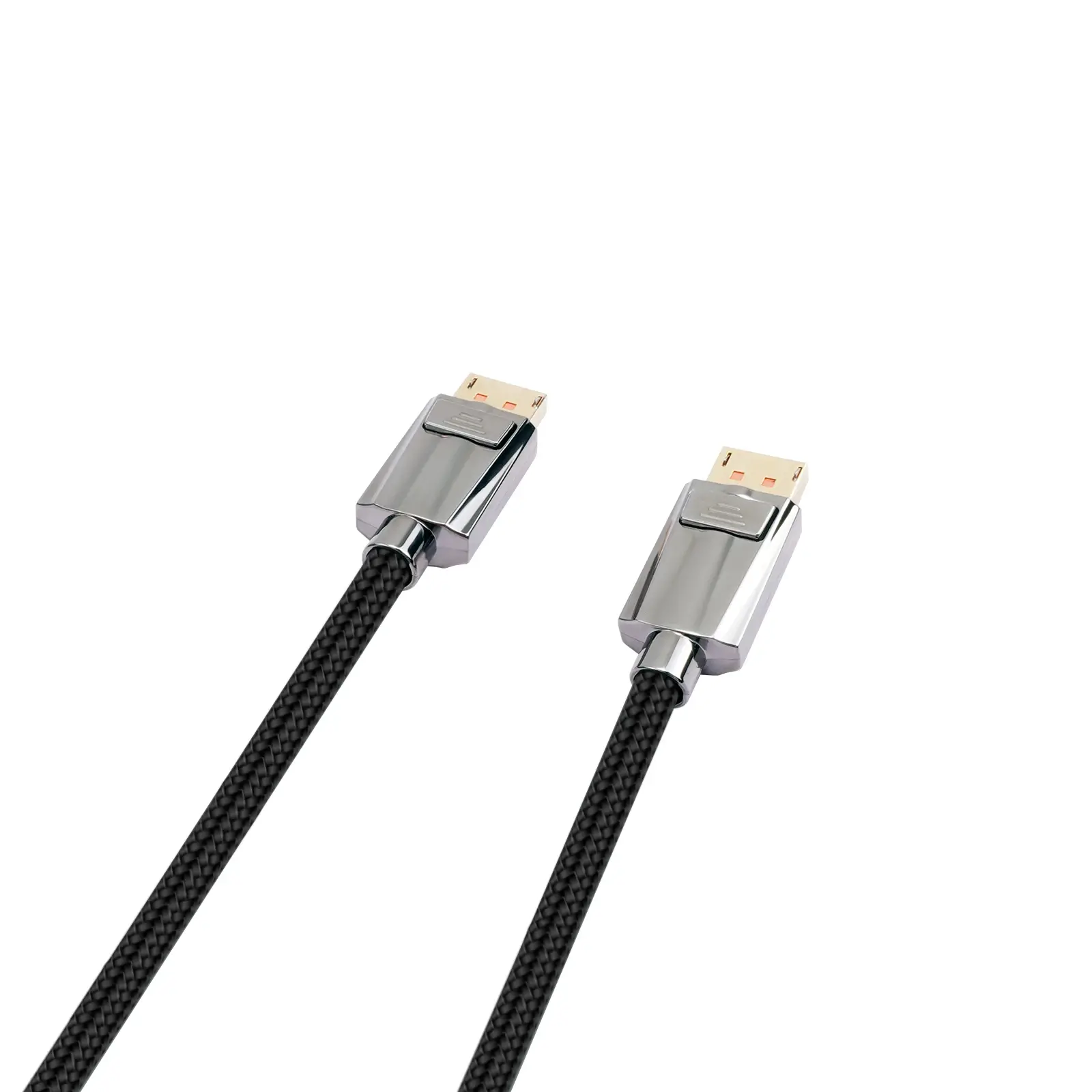 VCom кабел Display Port 2.1 DP M / M - 16K, Black - CG655-2.0m - image 4