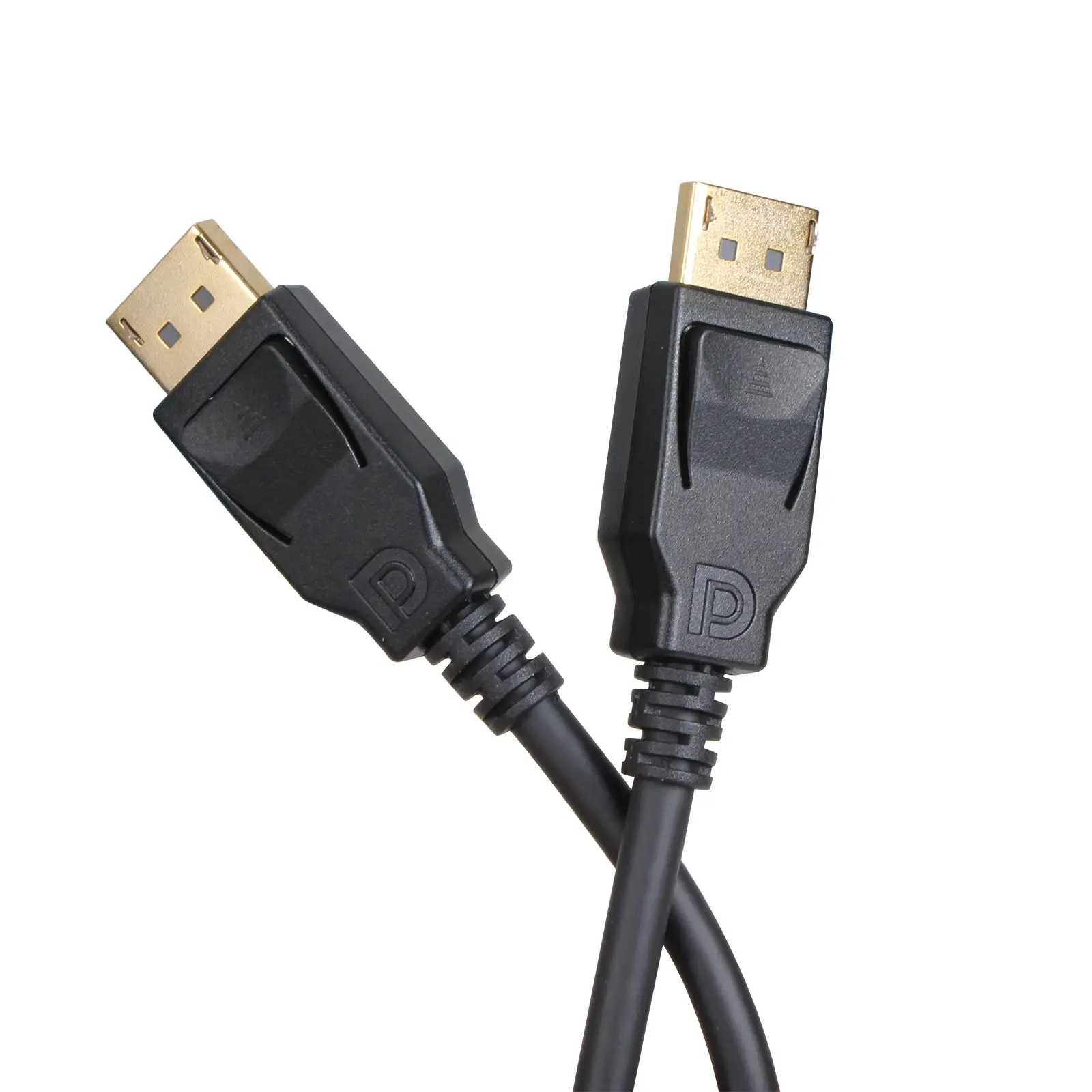 VCom cablu DisplayPort 2.1 DP M / M - 8K, Negru - CG651-2.0m