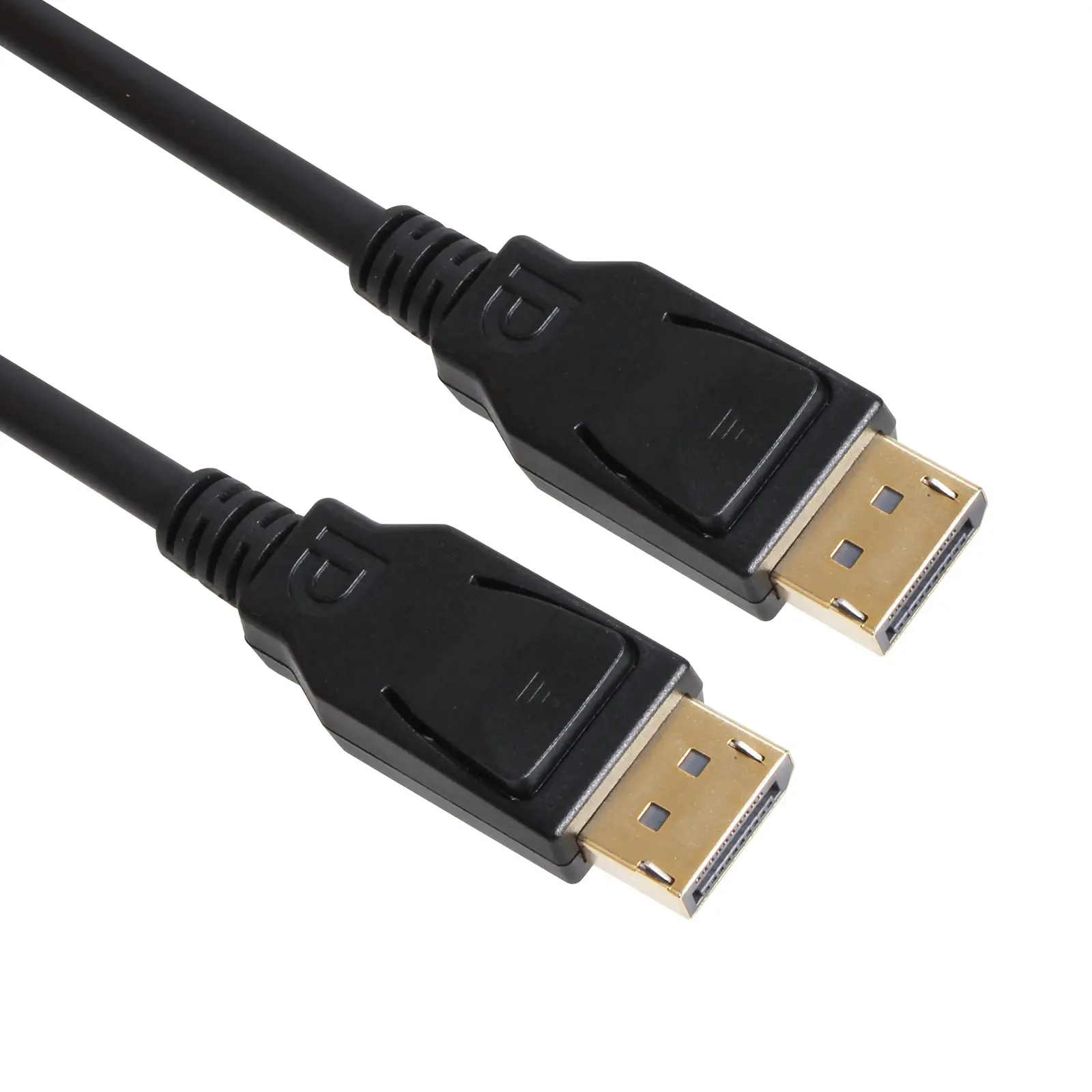 VCom кабел Display Port 2.1 DP M / M - 8K, Black - CG651-2.0m - image 3