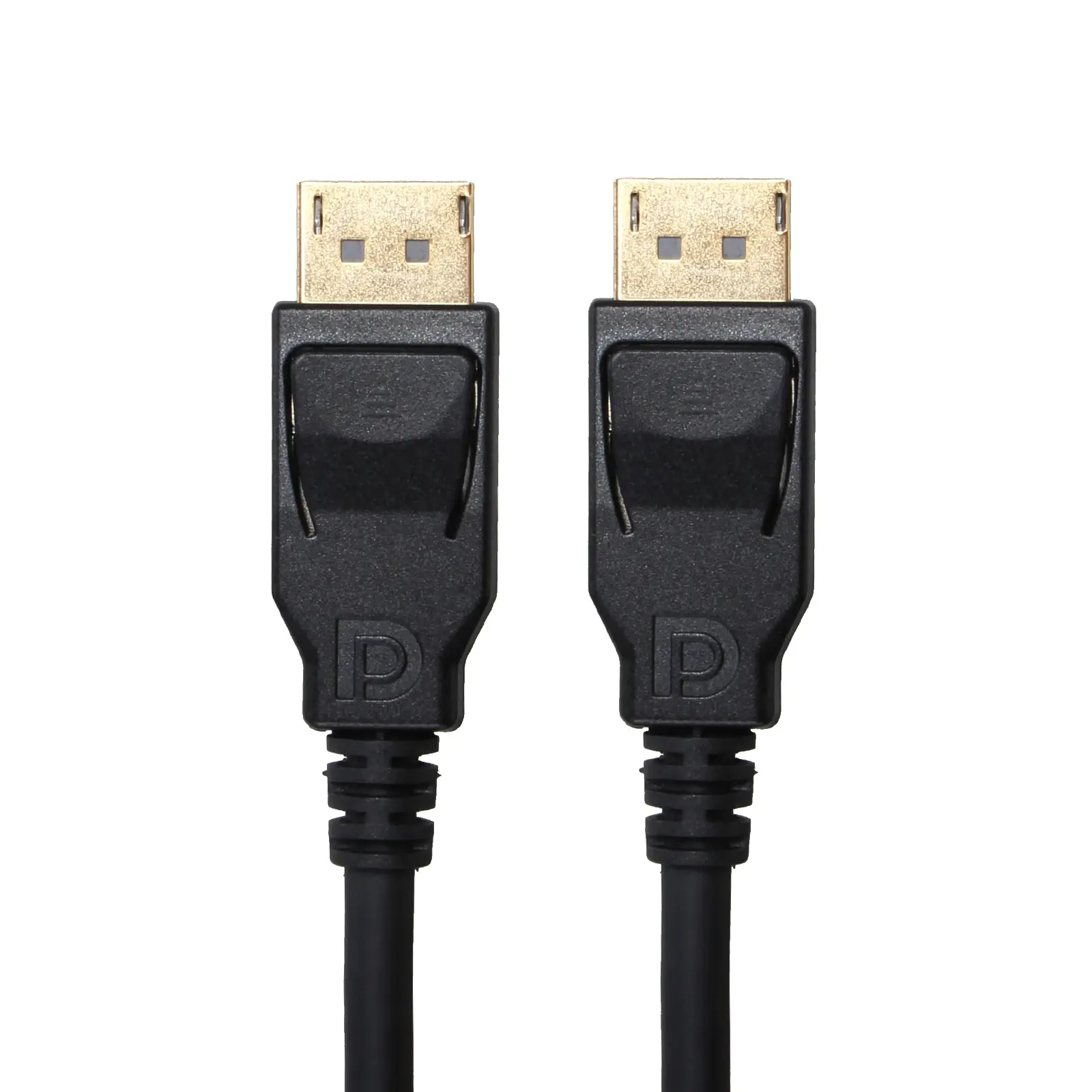 VCom кабел Display Port 2.1 DP M / M - 8K, Black - CG651-2.0m - image 4