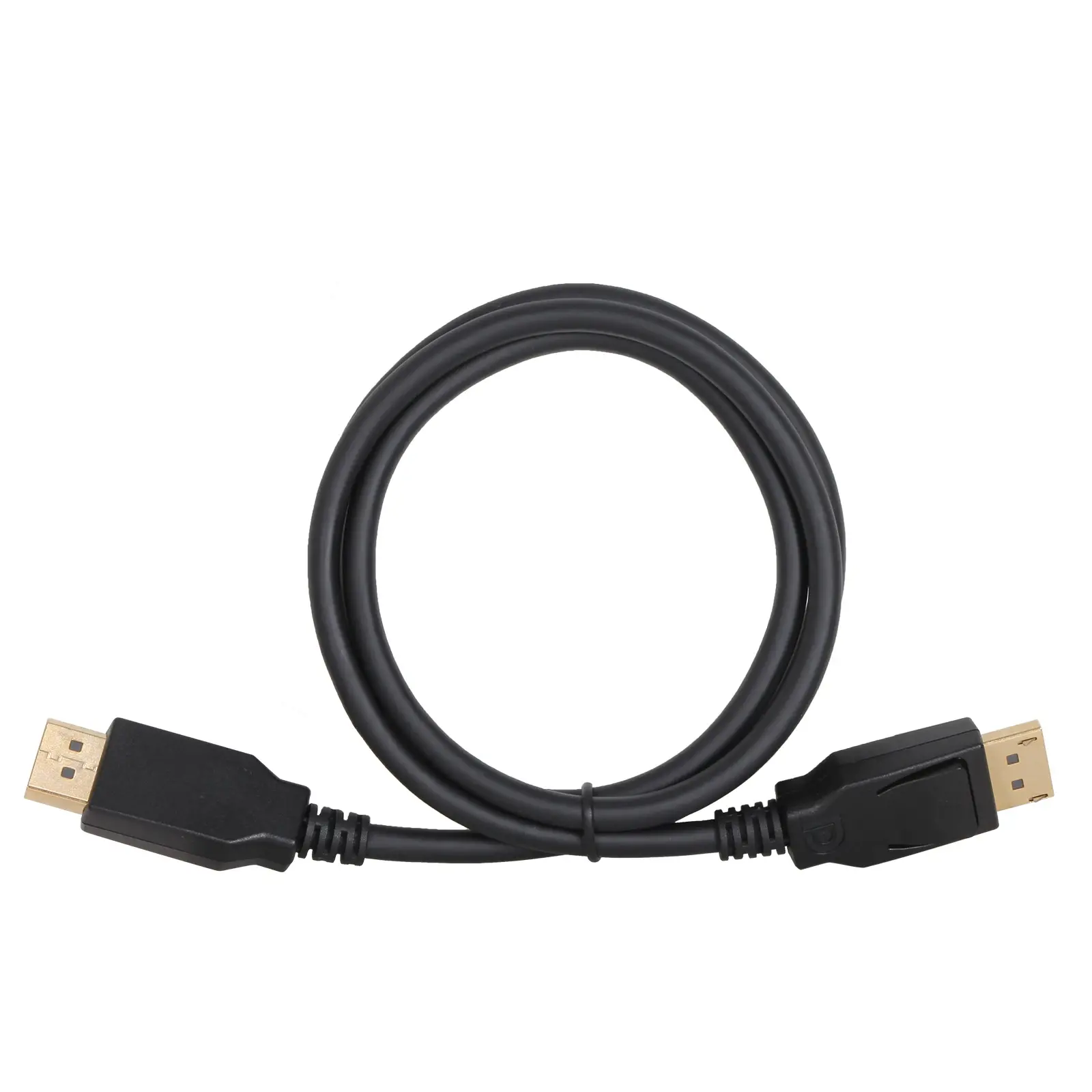 VCom кабел Display Port 2.1 DP M / M - 8K, Black - CG651-1.5m - image 6