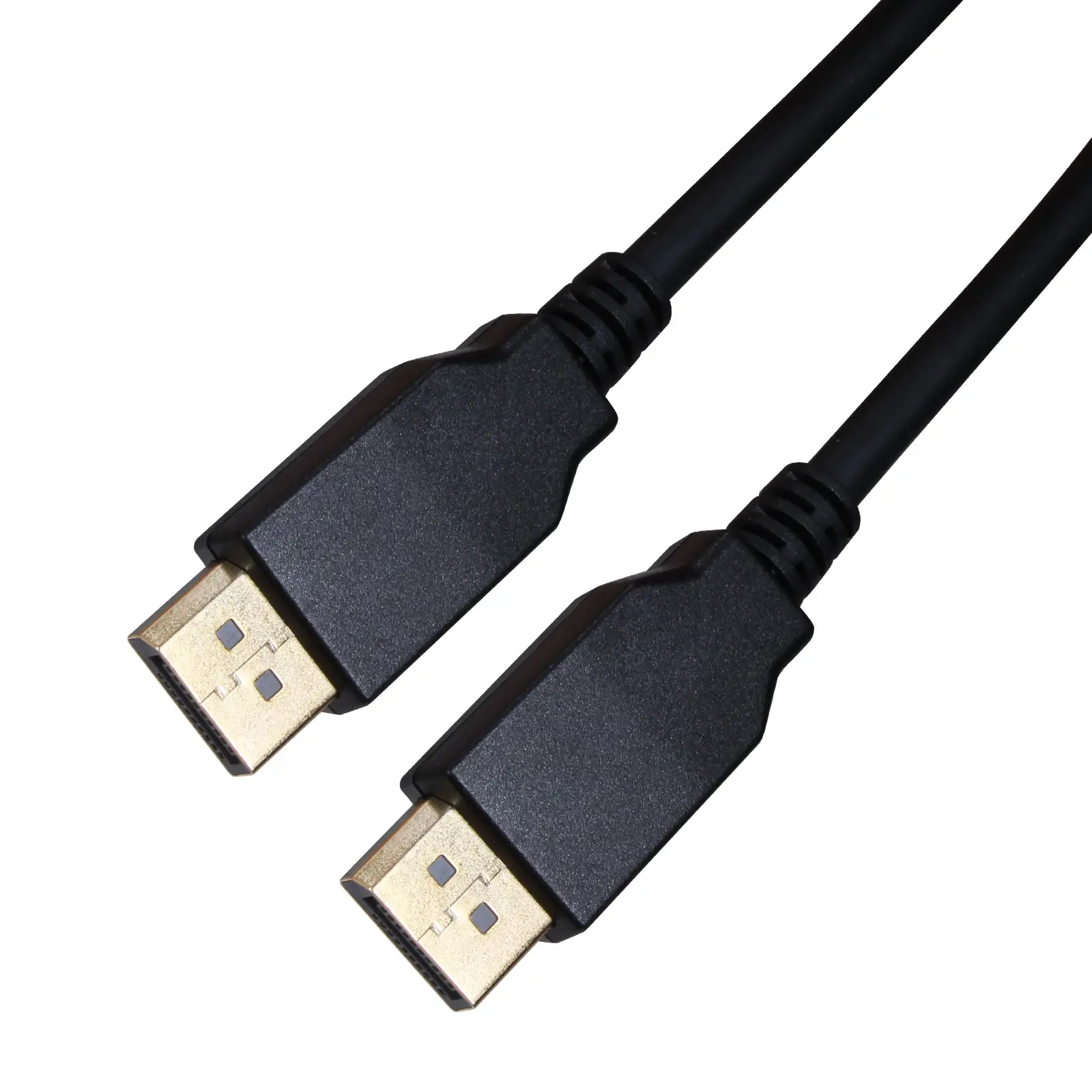 VCom кабел Display Port 2.1 DP M / M - 8K, Black - CG651-1.0m - image 1