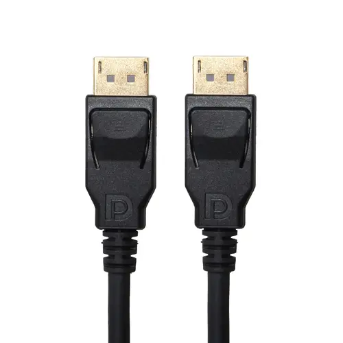 VCom кабел Display Port 2.1 DP M / M - 8K, Black - CG651-1.0m - image 4