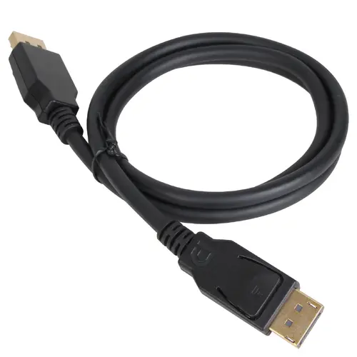 VCom кабел Display Port 2.1 DP M / M - 8K, Black - CG651-1.0m - image 5
