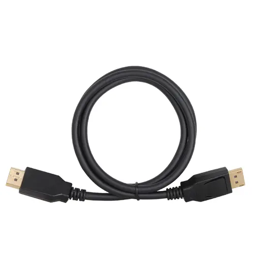 VCom кабел Display Port 2.1 DP M / M - 8K, Black - CG651-1.0m - image 6