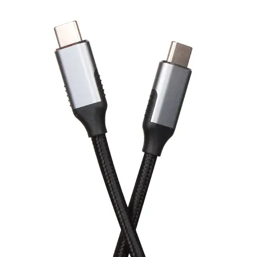 VCom кабел USB3.2 Type-C/Type-C 1.0m - CU420M-1.0m - image 1