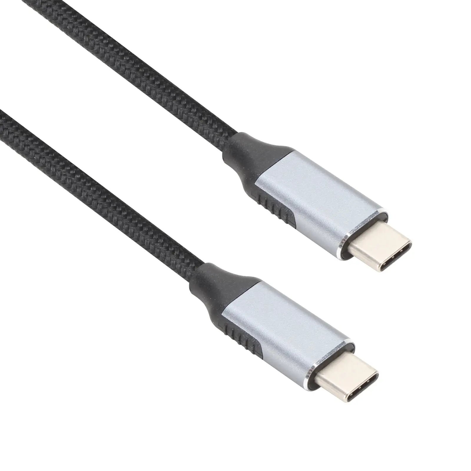 VCom cablu USB2.0 Type-C/Type-C 100W 1m - CU407M-1.0m