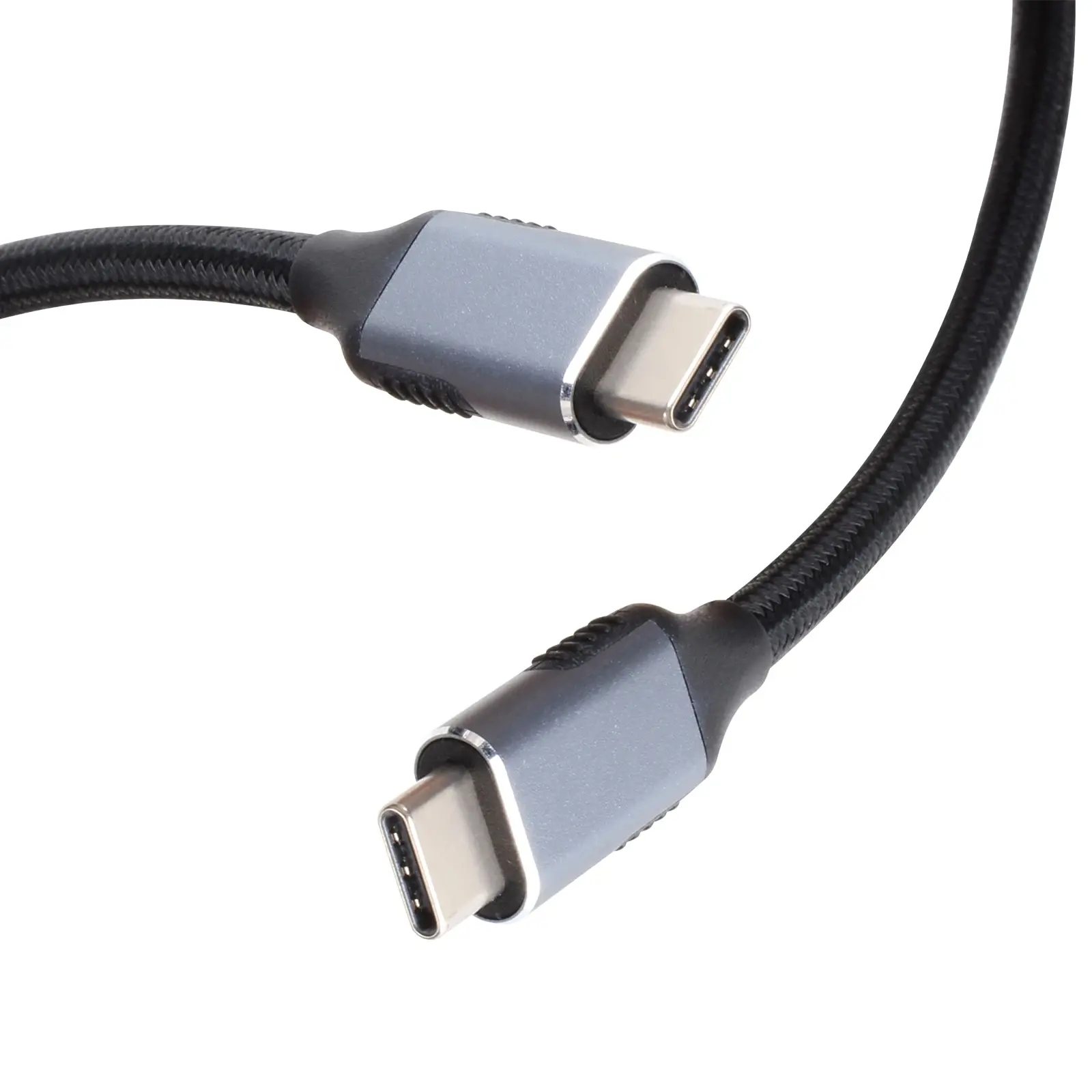 VCom καλώδιο USB2.0 Type-C/Type-C 100W 1m - CU407M-1.0m - image 1