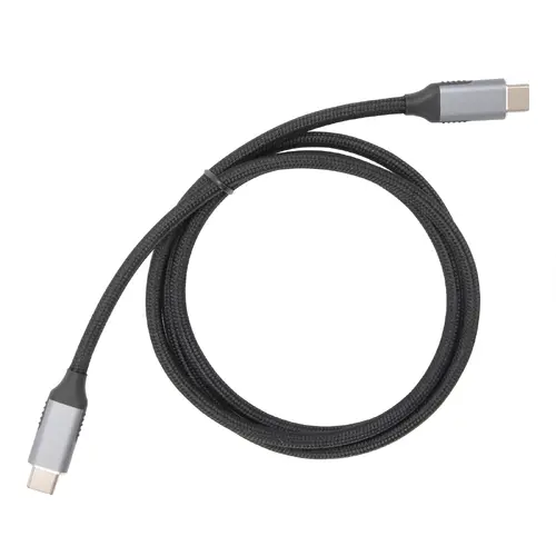 VCom кабел USB2.0 Type-C/Type-C 100W 1m - CU407M-1.0m - image 2