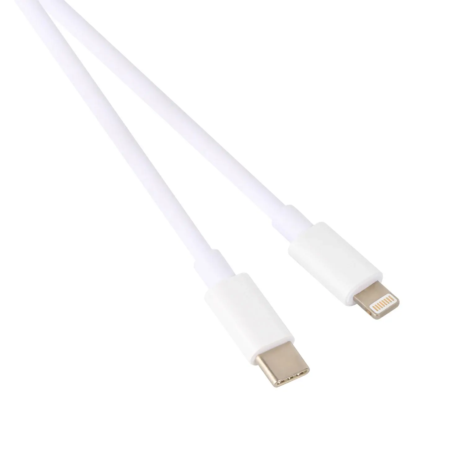VCom кабел Cable Type C to Lighting 1m - CU289 - image 1