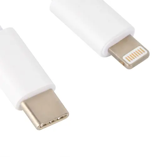 VCom кабел Cable Type C to Lighting 1m - CU289 - image 3
