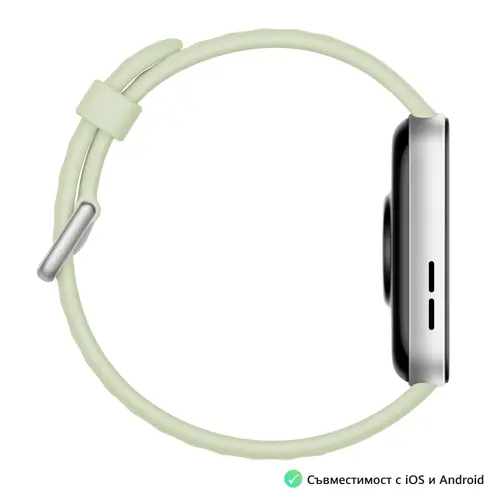 Часовник, Huawei Watch Fit 3 Green, Solo-B09S, Solo-B09S, 1.82" AMOLED, 480x408, SPO2, BT5.0, 5ATM, 400mAh - image 3