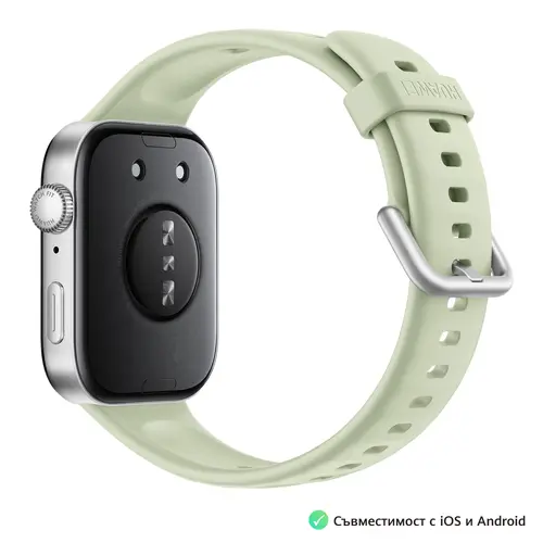Часовник, Huawei Watch Fit 3 Green, Solo-B09S, Solo-B09S, 1.82" AMOLED, 480x408, SPO2, BT5.0, 5ATM, 400mAh - image 5
