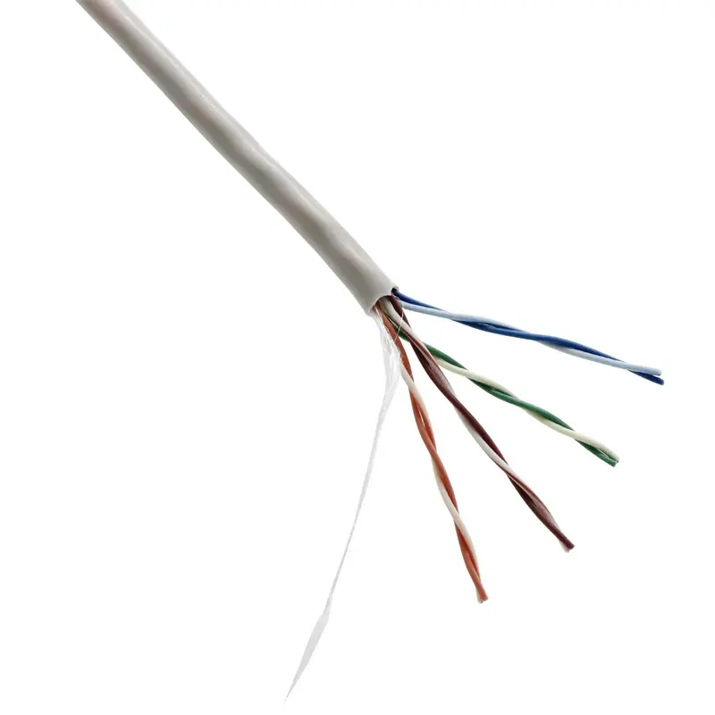 VCom Кабел UTP cable 4Pair Cat5e 24AWG 305m - NC514-305 - image 1