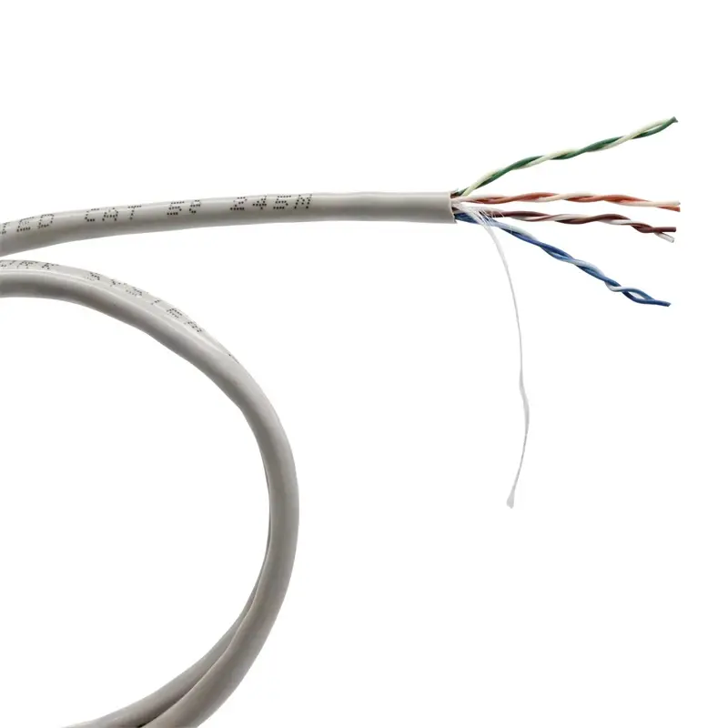 VCom Кабел UTP cable 4Pair Cat5e 24AWG 305m - NC514-305 - image 2