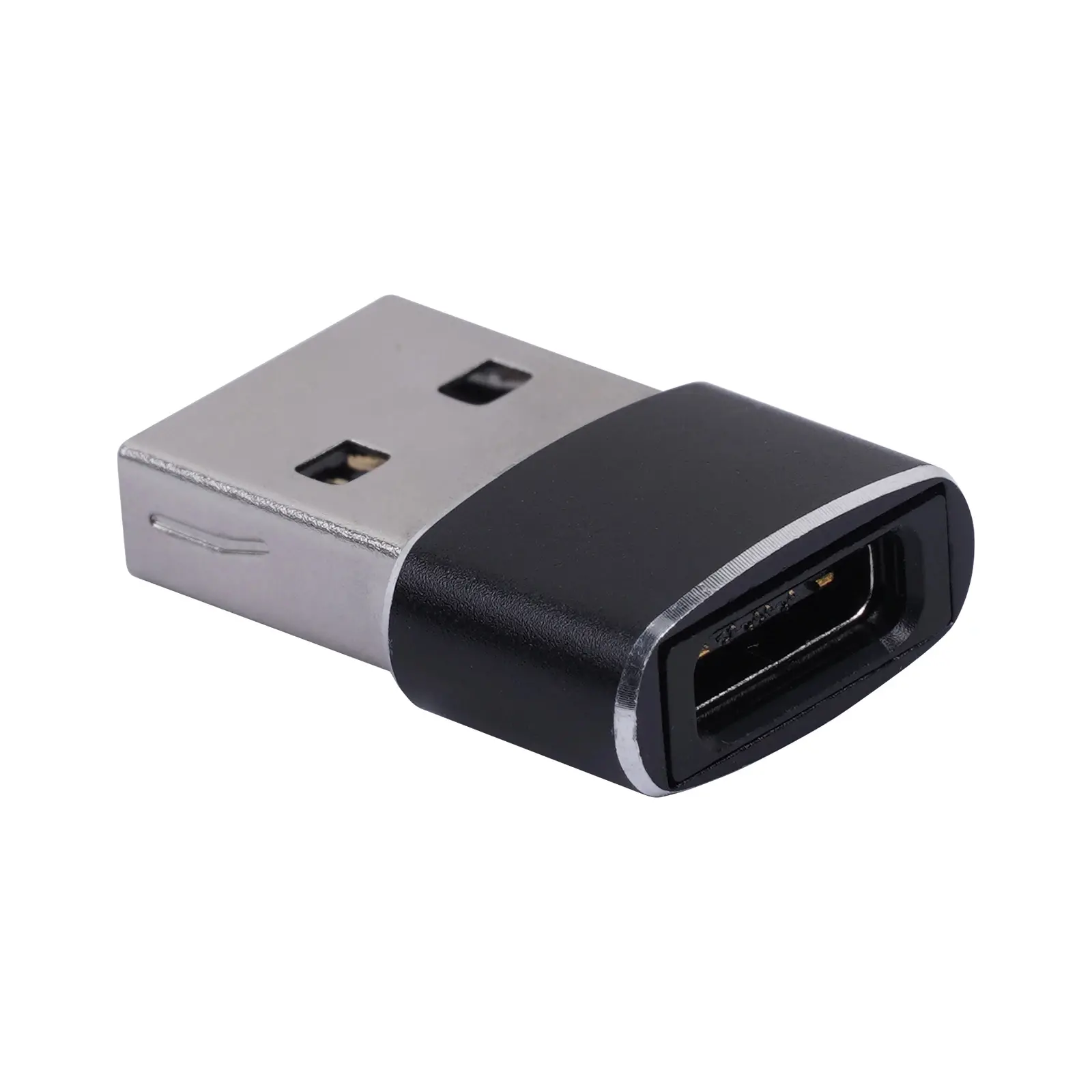 VCom Adaptor Adapter USB 2.0 AM -> Type-C F - CA435M