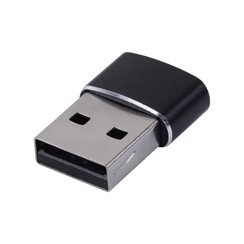 VCom Adaptor Adapter USB 2.0 AM -> Type-C F - CA435M - 2