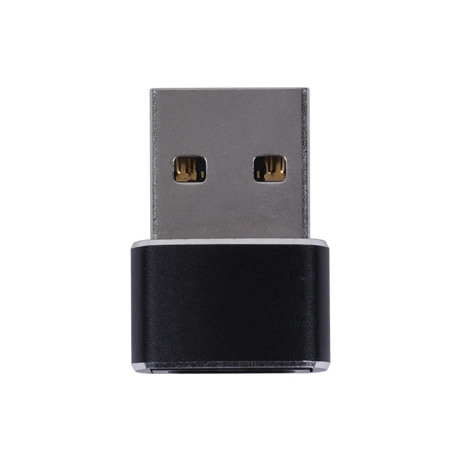 VCom Адаптер Adapter USB 2.0 AM -> Type-C F - CA435M - image 2