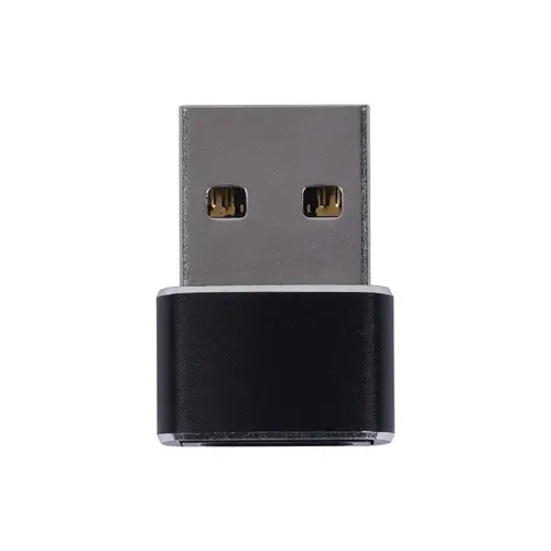 VCom Adaptor Adapter USB 2.0 AM -> Type-C F - CA435M - 3
